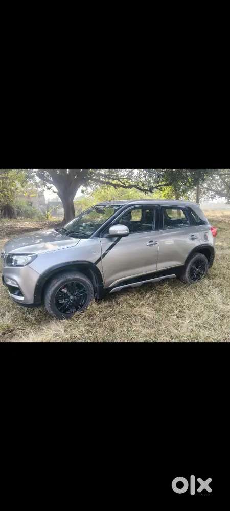 Maruti Suzuki Brezza Zdi + 2018 Top Condition