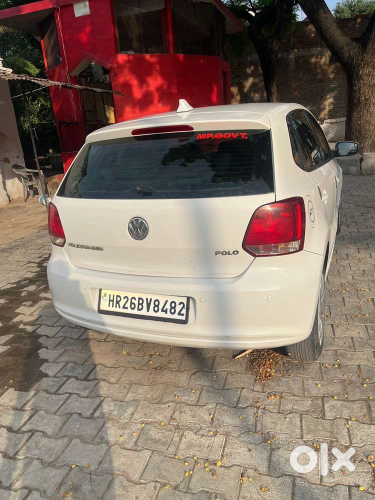 Volkswagen Polo Gti 2013 Model