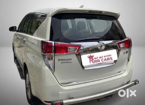Toyota Innova Crysta 2.5z, 2016, Diesel