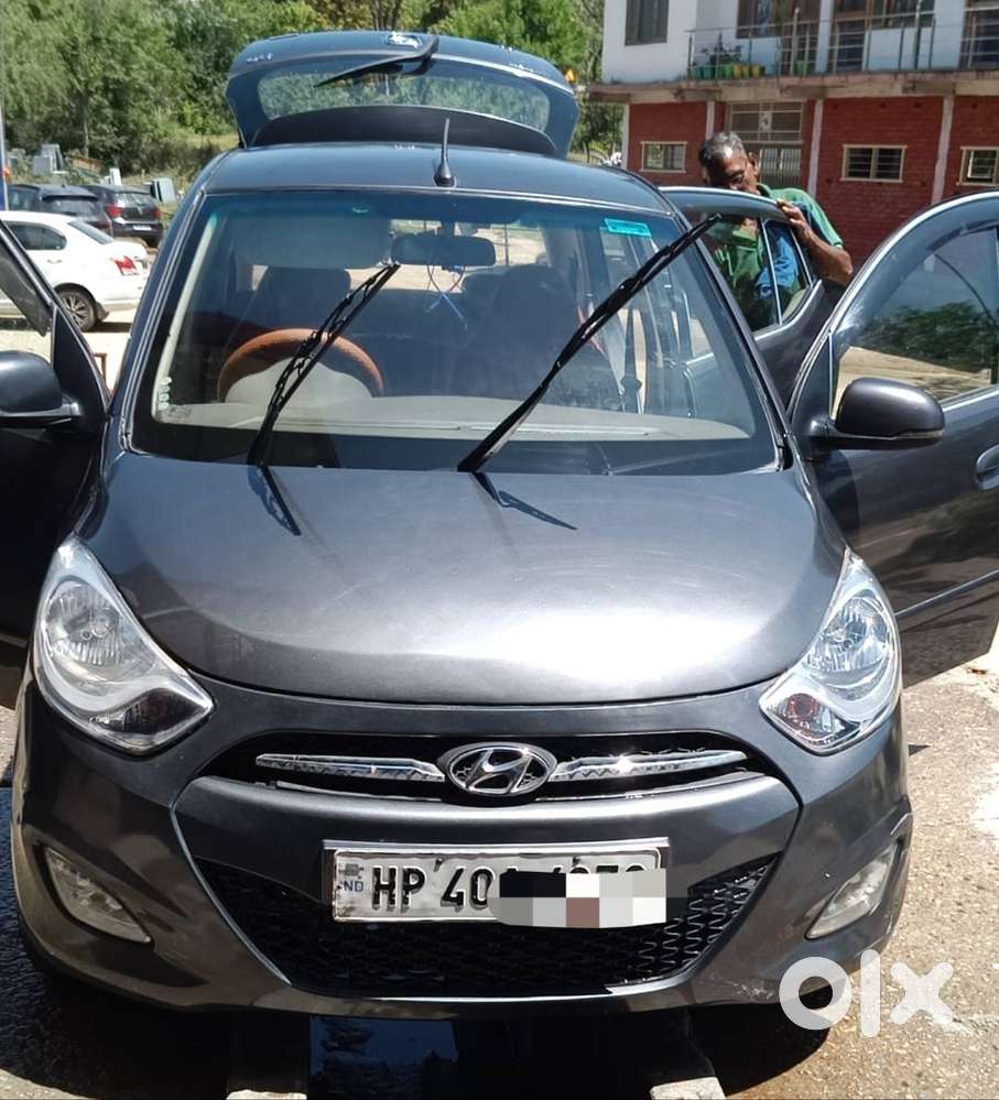 Hyundai I10 2012 Petrol Well Maintained