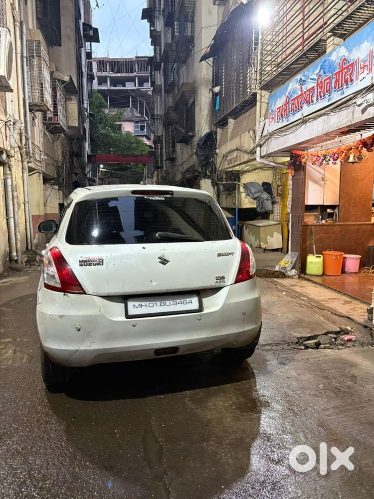 Maruti Suzuki Swift 2014