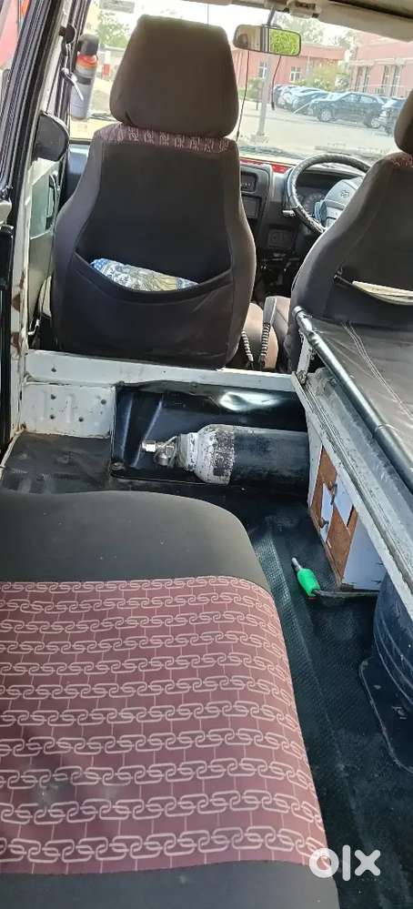 Maruti Suzuki Omni 2018 Petrol 51000 Km Driven