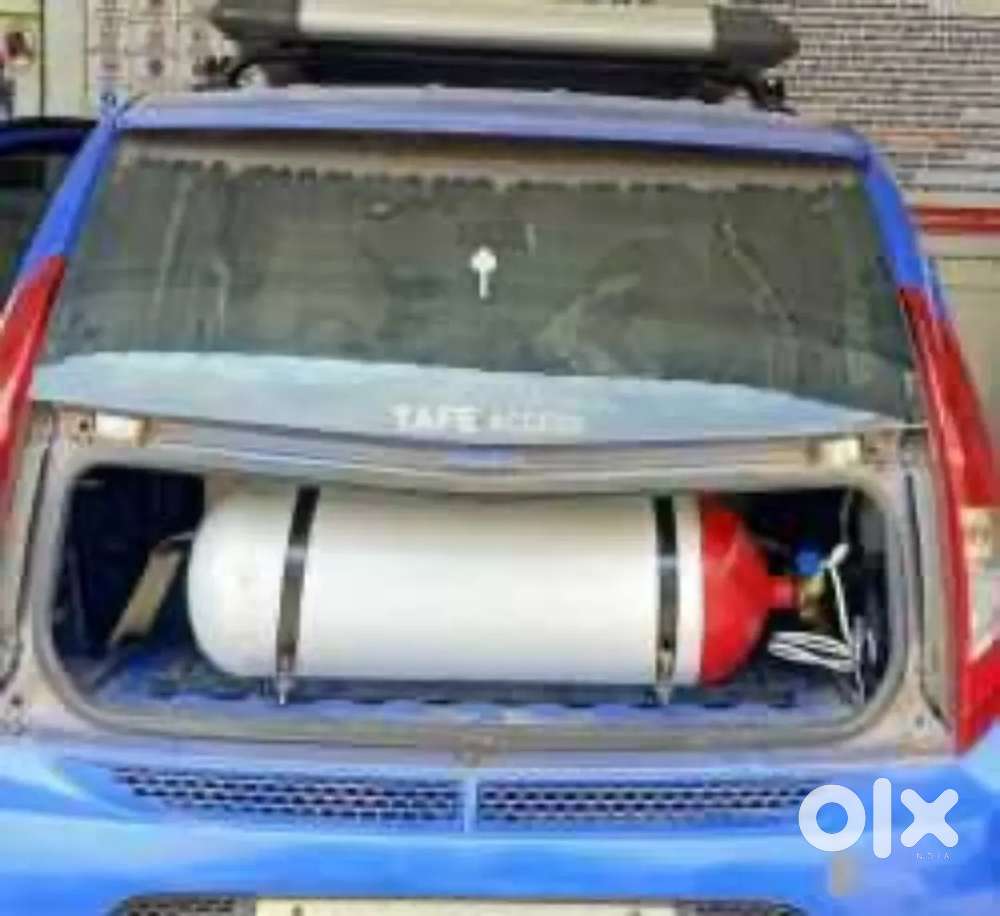 Tata Nano Cng Fiting Krvaanu Che