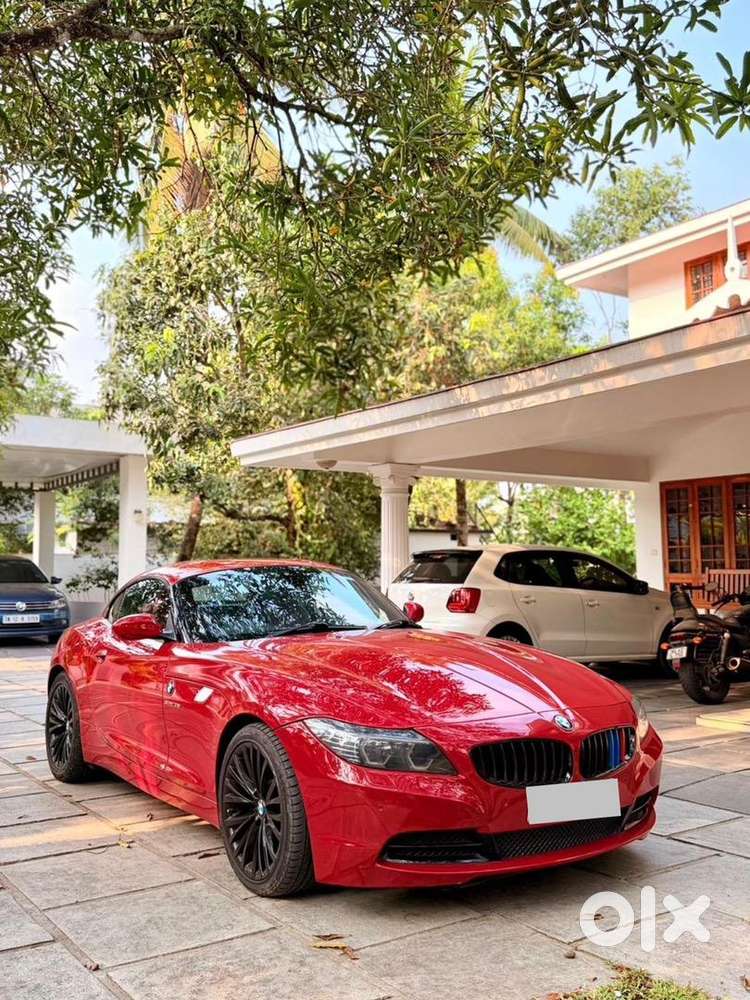 Bmw Z4 2011 Petrol Well Maintained