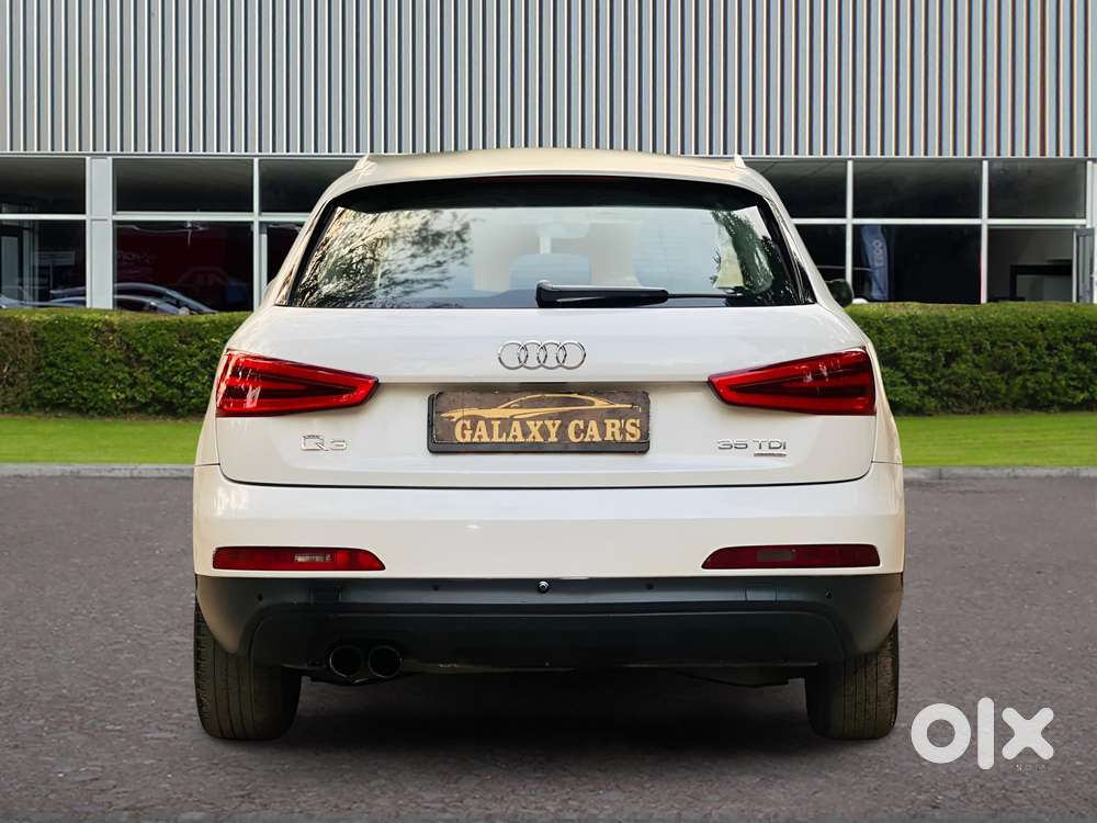 Audi Q3 2.0 Tdi Premium With Sunroof, 2015, Diesel