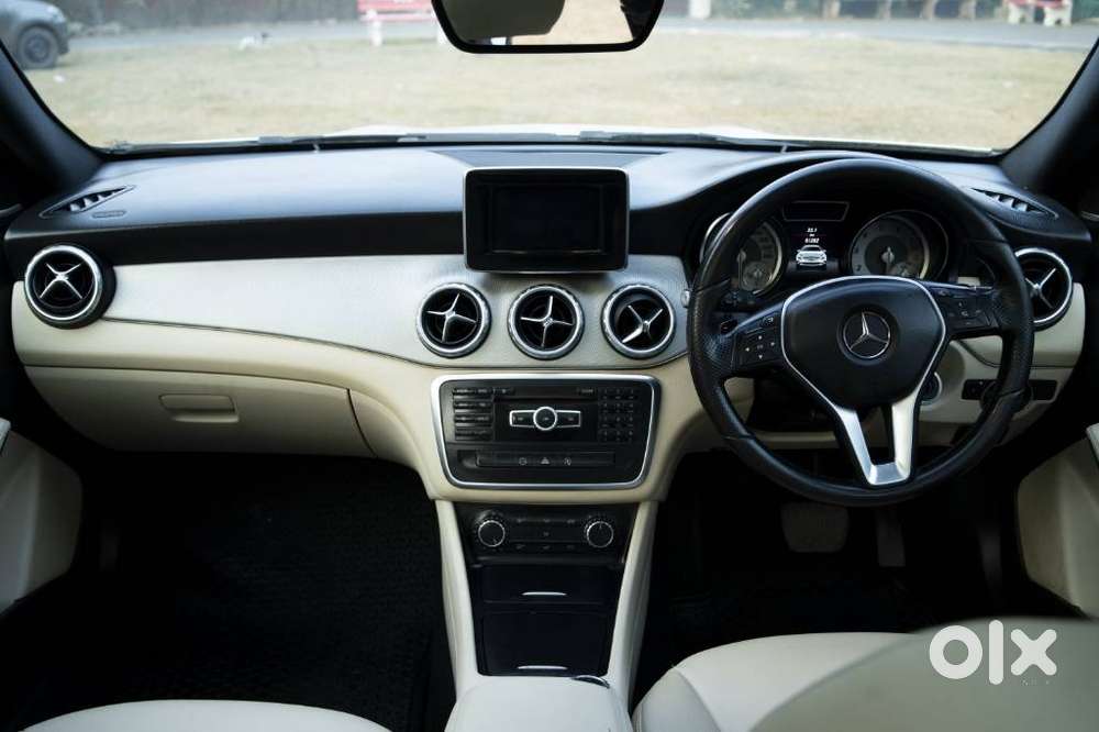 Mercedes-benz Gla 200, 2016, Petrol