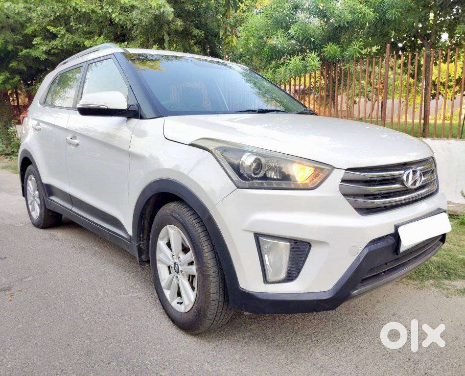 Hyundai Creta 1.6 Sx, 2016, Diesel