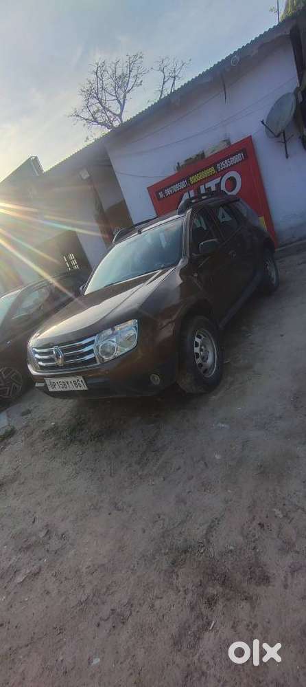 Renault Duster Rxl Pack 85 Diesel, 2016, Diesel