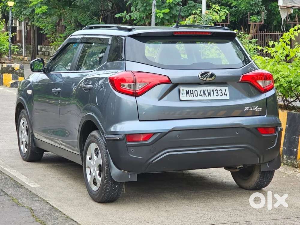 Mahindra Xuv300 W6, 2021, Petrol