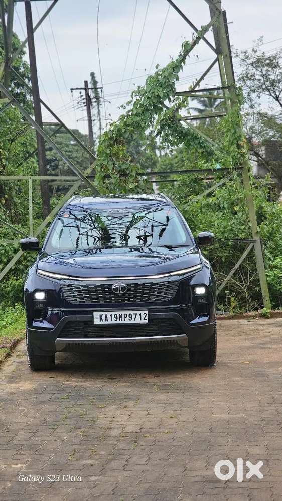 Tata Safari Adventure Plus At 2024i