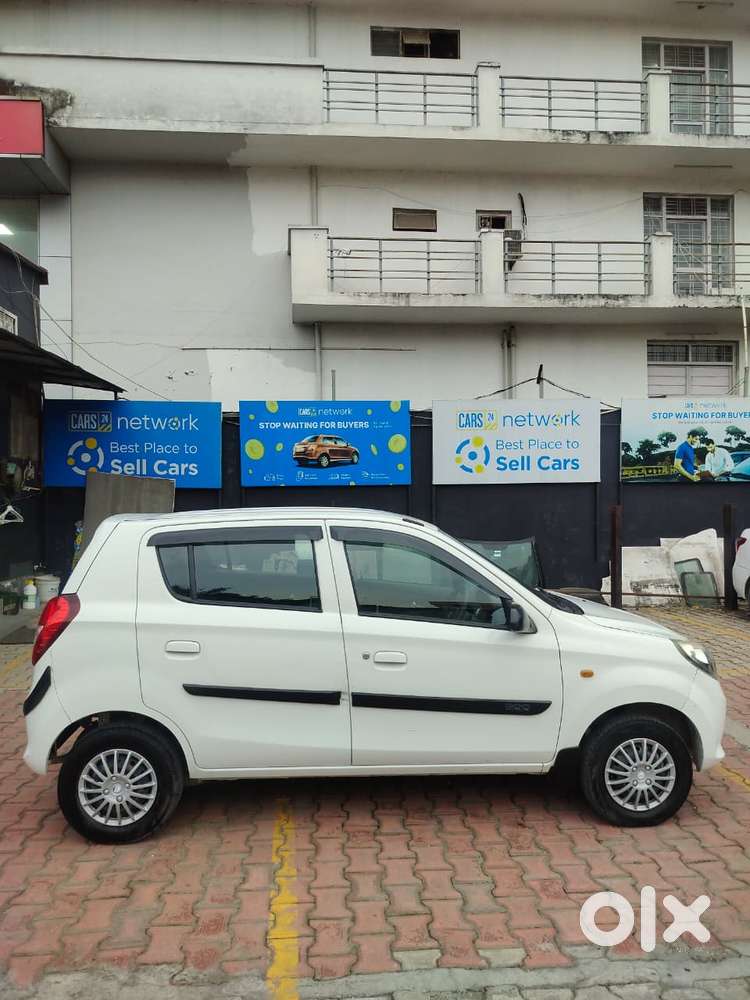 Maruti Suzuki Alto 800, 2012, Petrol
