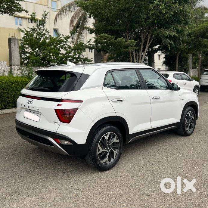 Hyundai Creta 1.6 Sx (o), 2021, Petrol