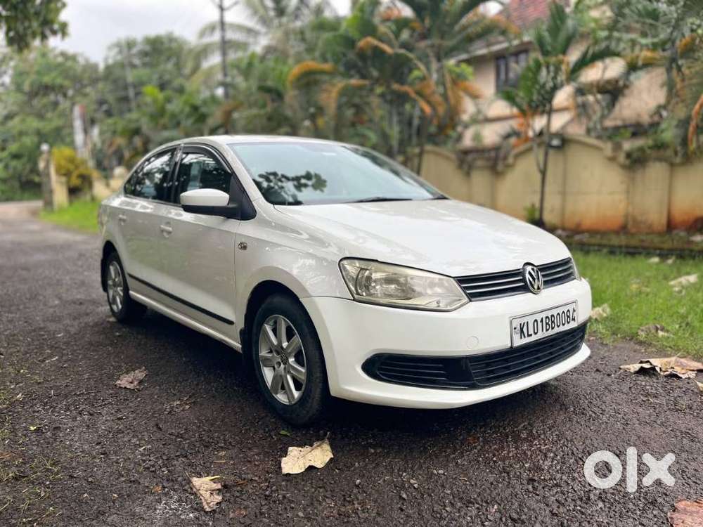 Volkswagen Vento, 2011, Petrol