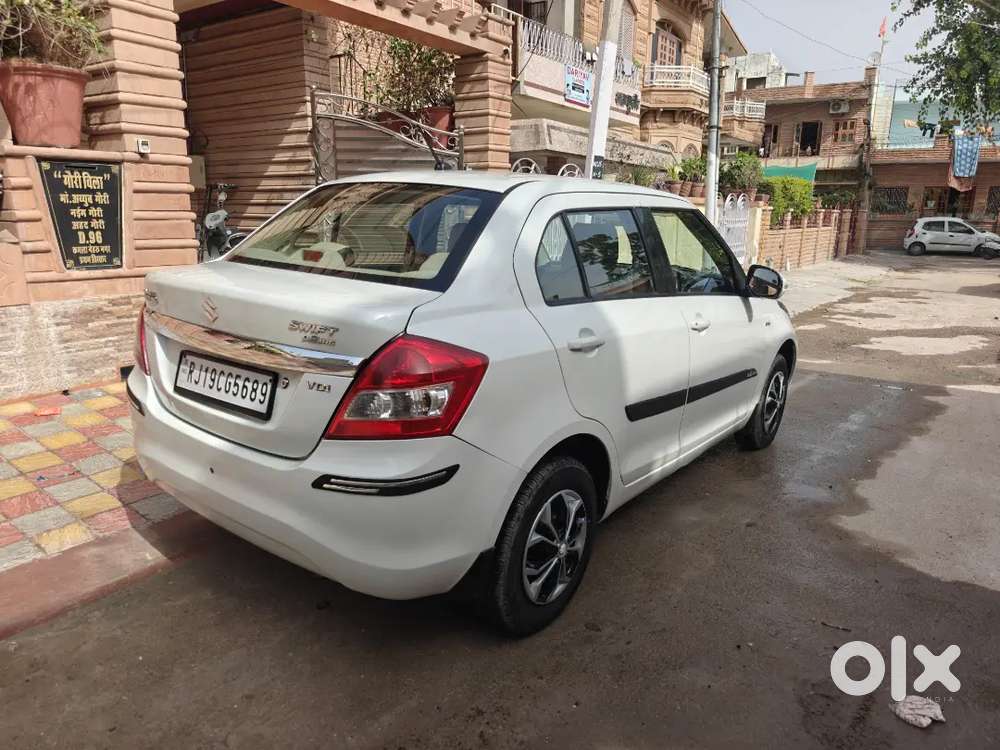 Maruti Swift Dzire Vdi 2017 Diesel For Sale
