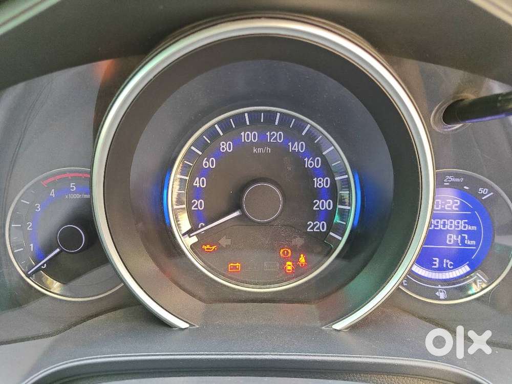 Honda Jazz Vx 2019 Delhi Registration
