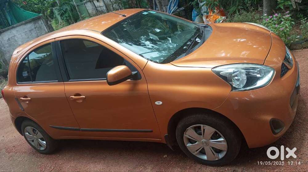 Automatic Micra