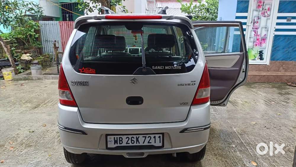 Maruti Suzuki Zen Estilo 2010 Petrol 68000 Km Driven