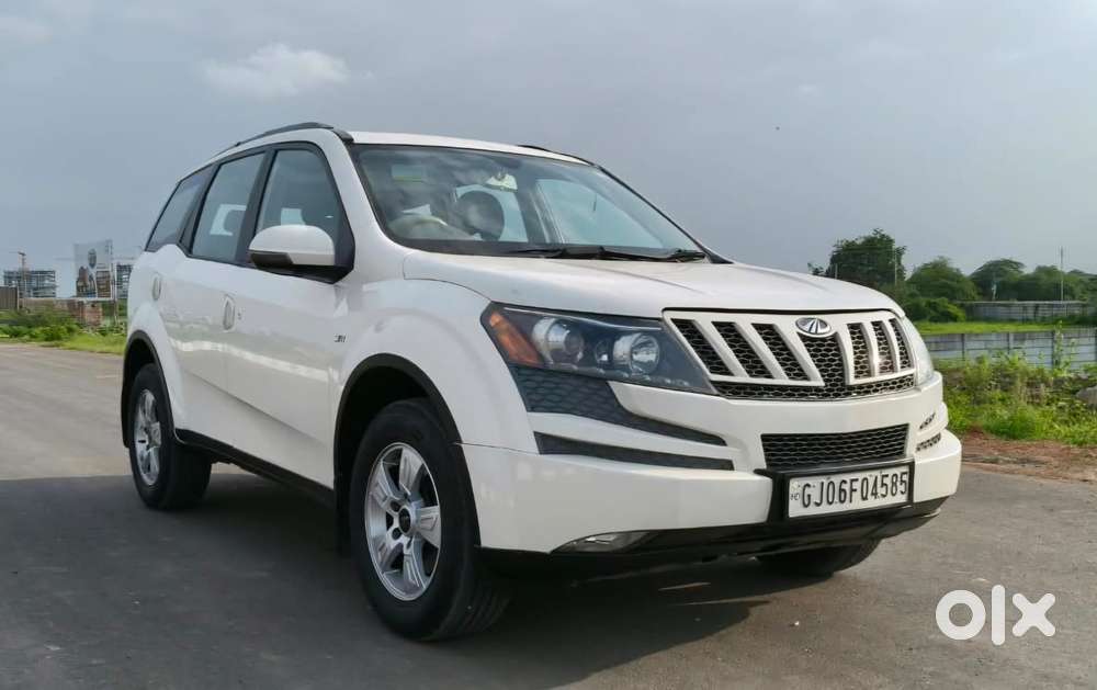 Mahindra Xuv500 W8, 2013, Diesel