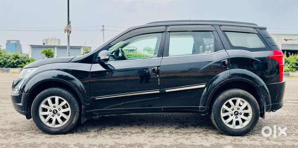 Mahindra Xuv500 At  W 10 2018 Diesel Well Maintained