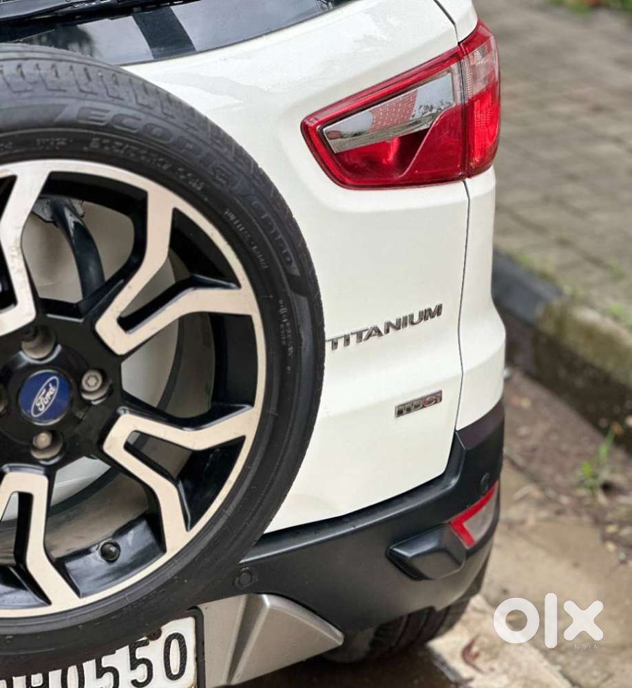 Ford Ecosport 1.5 Diesel Titanium, 2019, Diesel