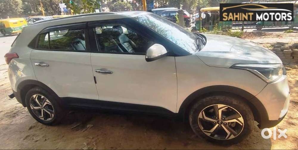 Hyundai Creta  Sx (o)