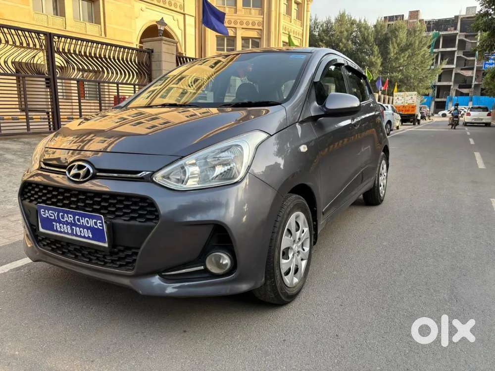 Hyundai Grand I10 1.2 Kappa Magna, 2016, Petrol
