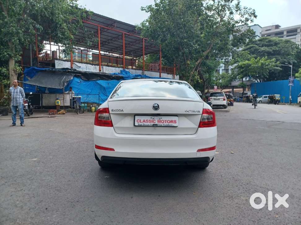 Skoda Octavia Style Plus 1.8 Tsi At, 2016, Petrol