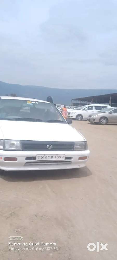 Maruti Suzuki Zen Estilo 2002 Lxi