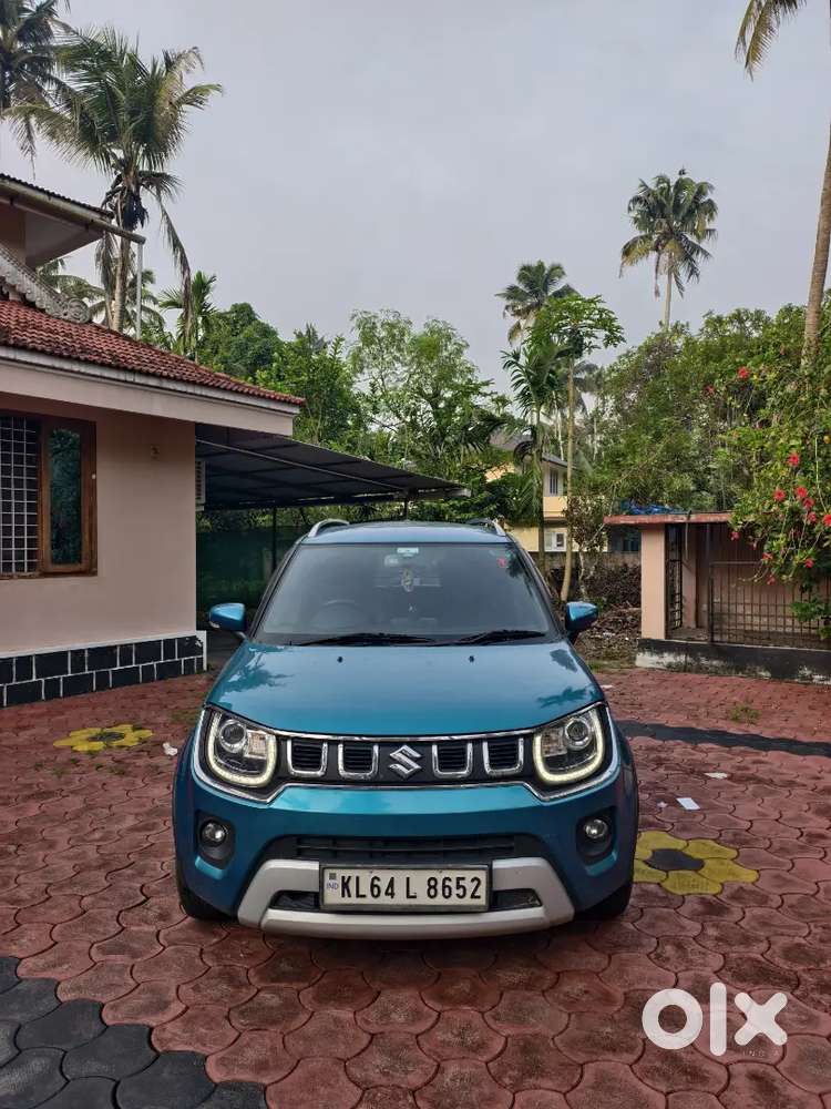 Maruti Suzuki Ignis 1.2 2023 For Sale