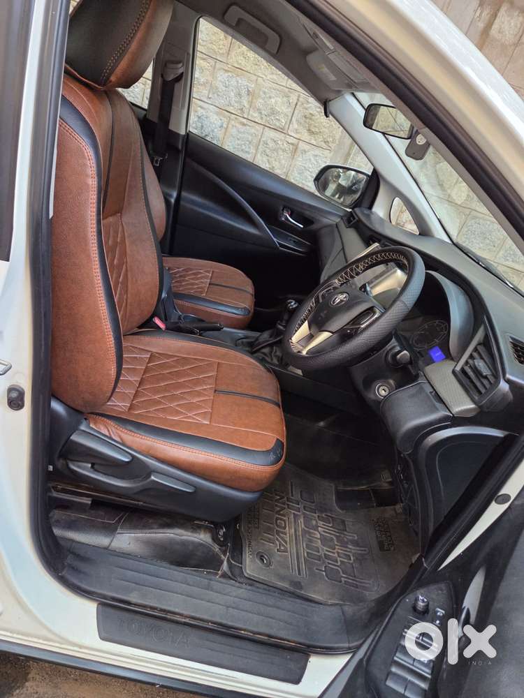 Toyota Innova Crysta G 8 Str, 2020, Diesel