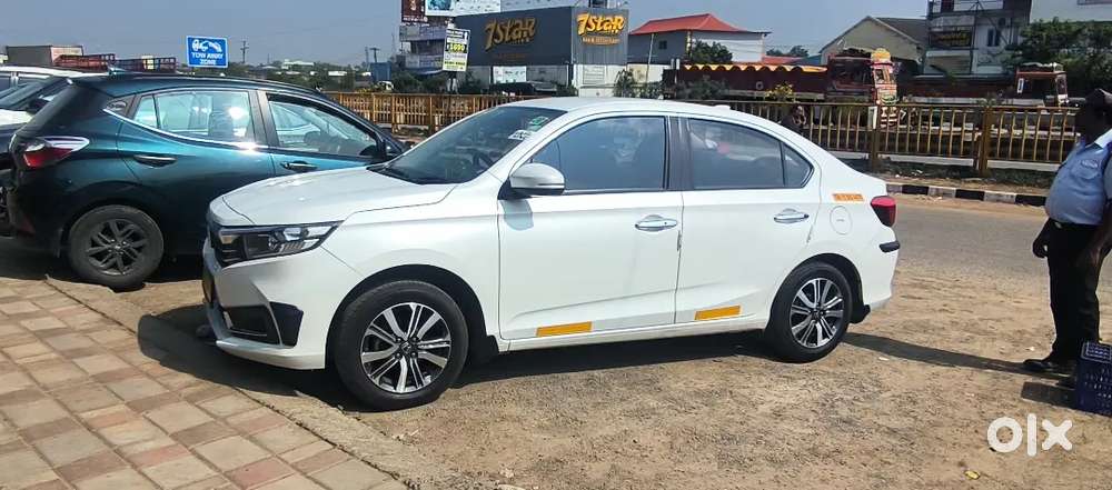 Honda Amaze 2024 Petrol 30000 Km Driven