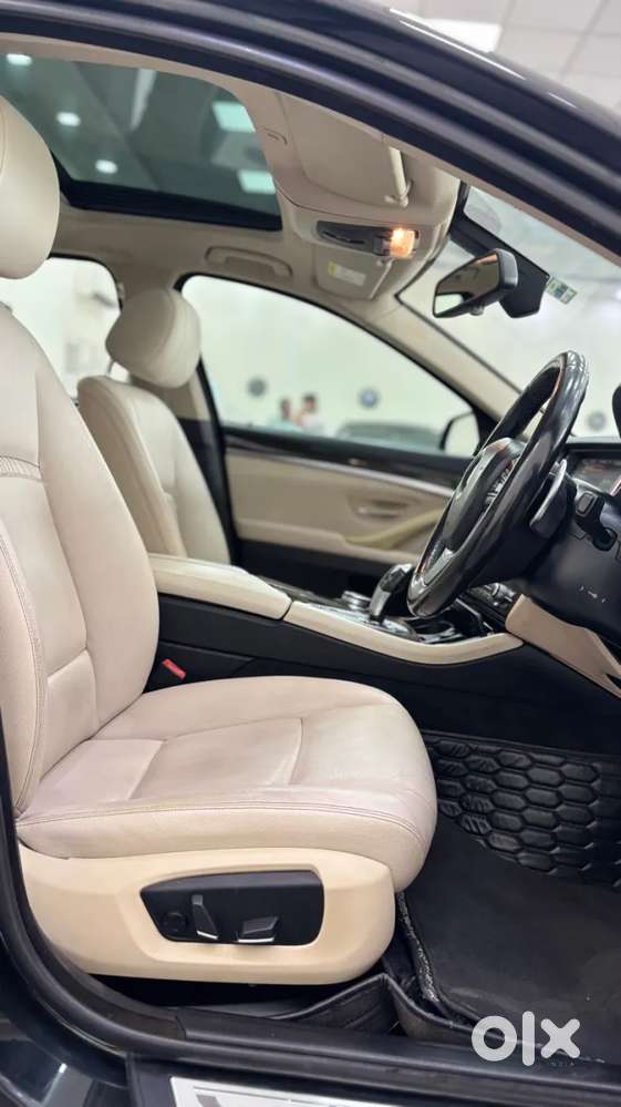 Bmw 5 Series 2.0 520d Luxury Line, 2017, Diesel