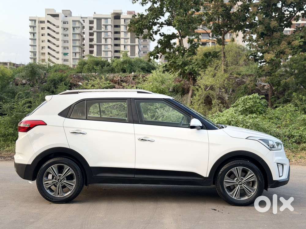 Hyundai Creta 1.6 Sx Plus Auto, 2018, Petrol