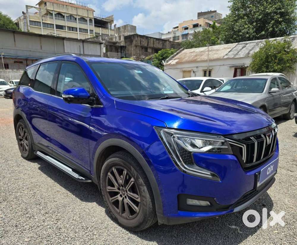Mahindra Xuv700 2.2 Ax 7 Diesel At Str Awd, 2021, Diesel