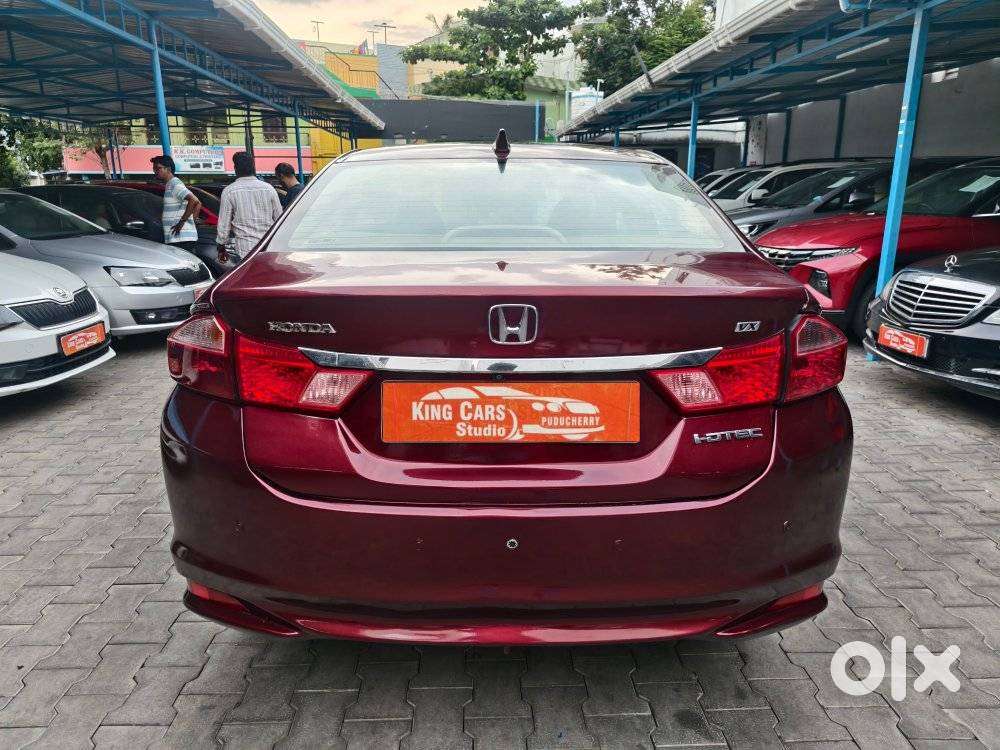 Honda City I Dtec Vx, 2014, Diesel