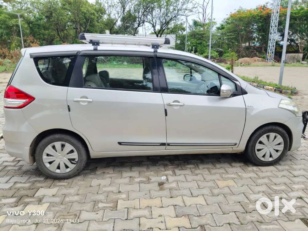 Maruti Suzuki Ertiga Vdi Shvs, 2016, Diesel