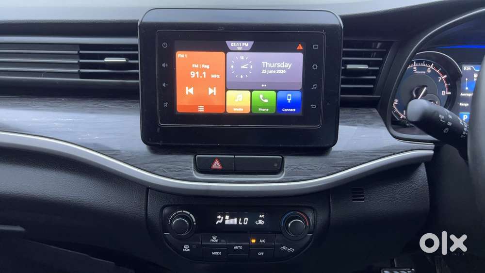 Maruti Suzuki Xl6 1.5 Alpha At, 2022, Petrol