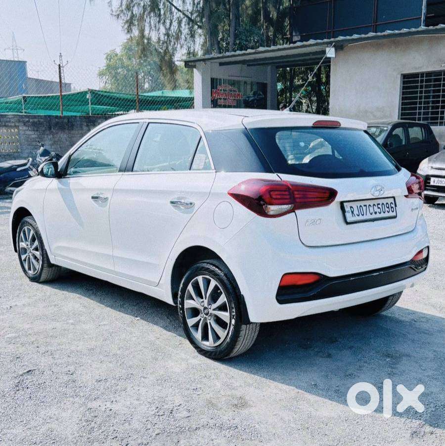 Hyundai Elite I20 Sportz Plus Diesel, 2018, Diesel