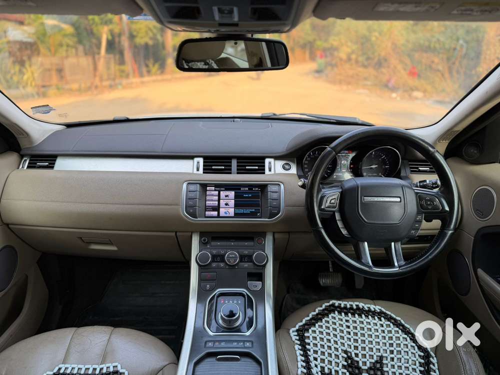 Land Rover Range Evoque Dynamic Sd4, 2013, Diesel