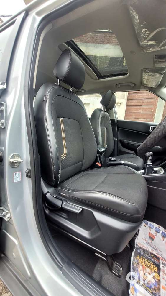 Hyundai Venue Sx (o) Mt 1.0 Turbo, 2019, Petrol