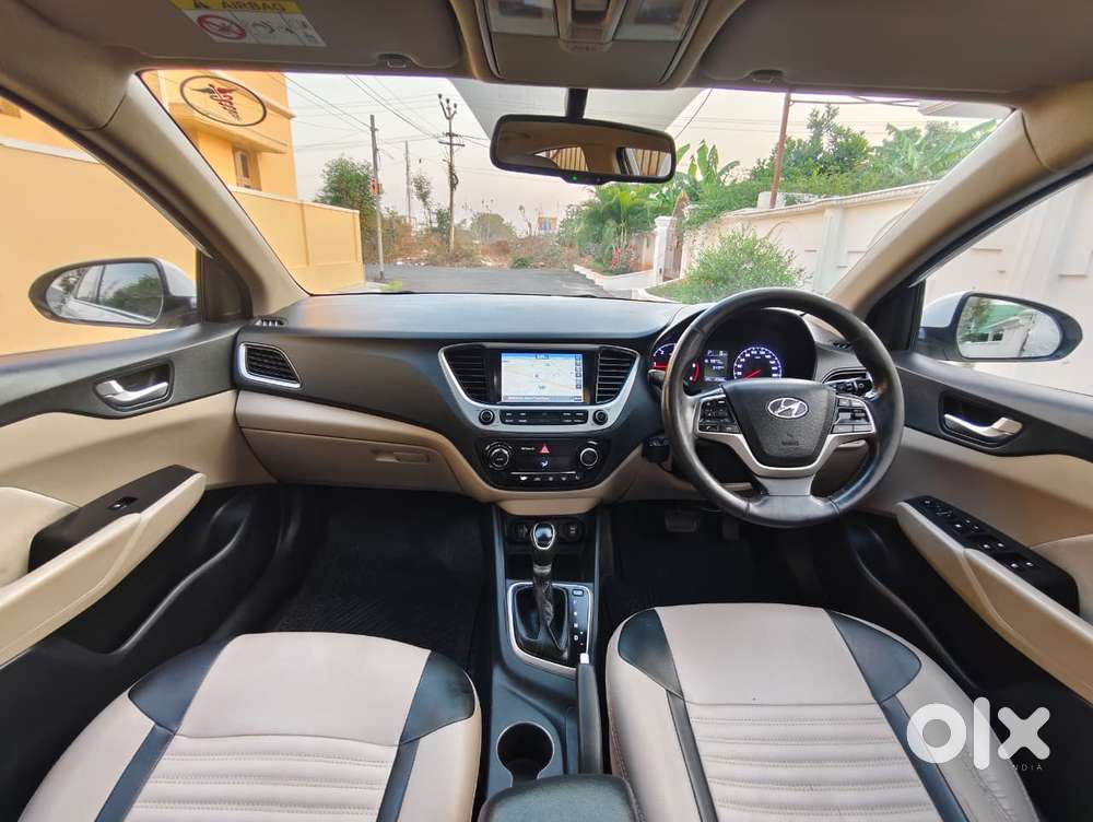 Hyundai Verna, 2018, Diesel