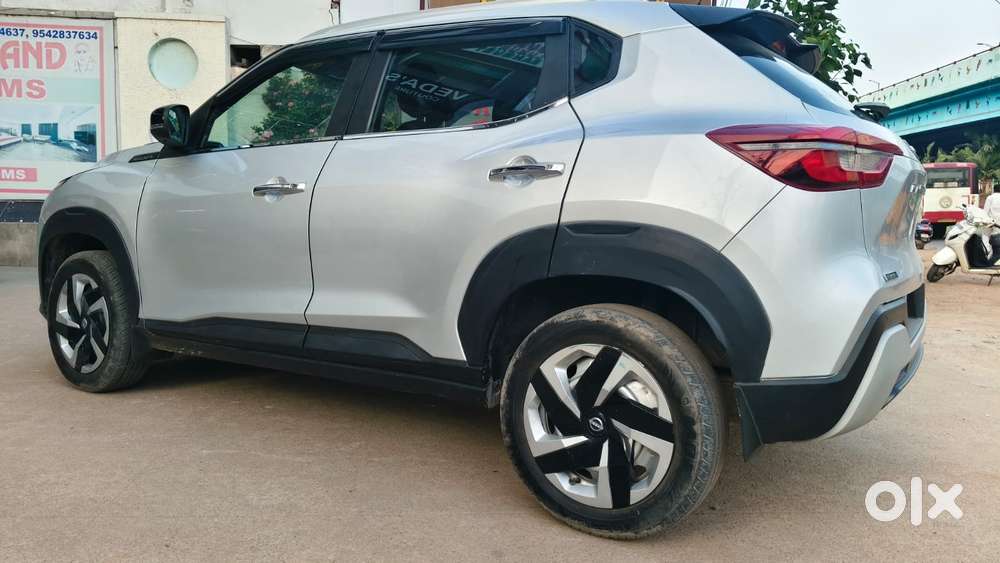 Nissan Magnite 1.0 Xl Turbo Cvt, 2021, Petrol