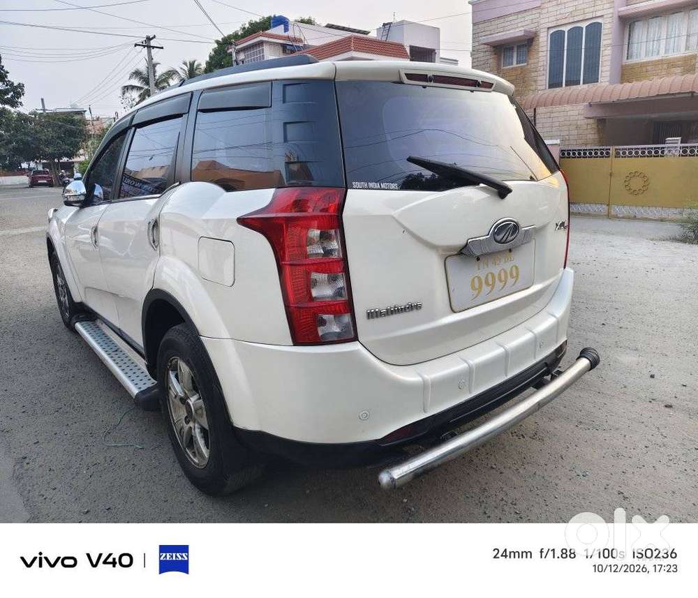 Mahindra Xuv500 W8 2wd, 2012, Diesel