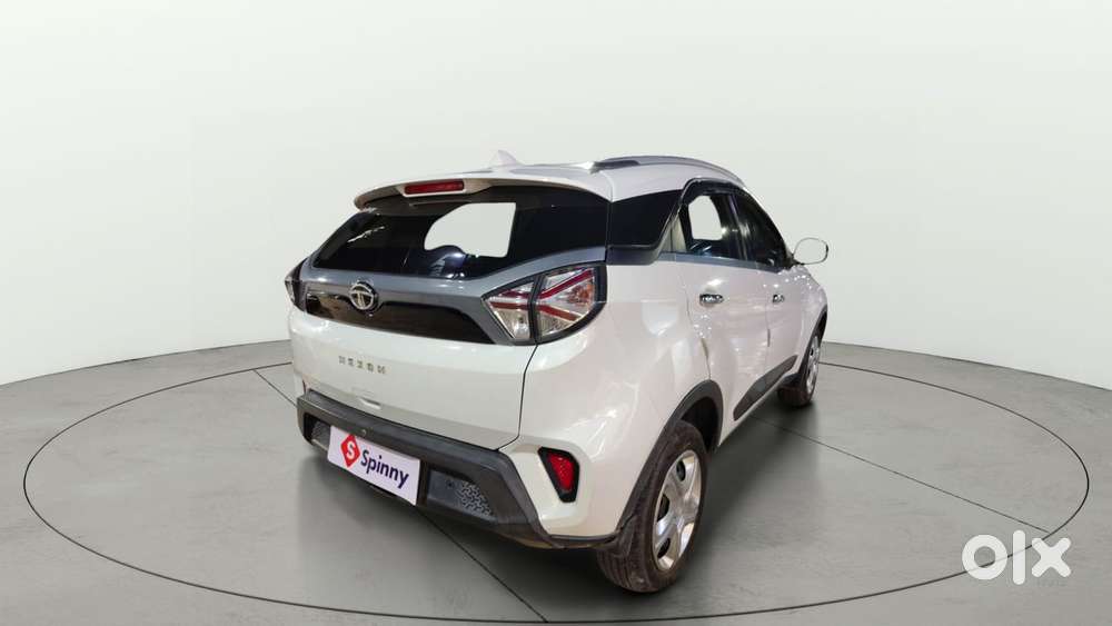 Tata Nexon 1.2 Revotron Xm, 2021, Petrol