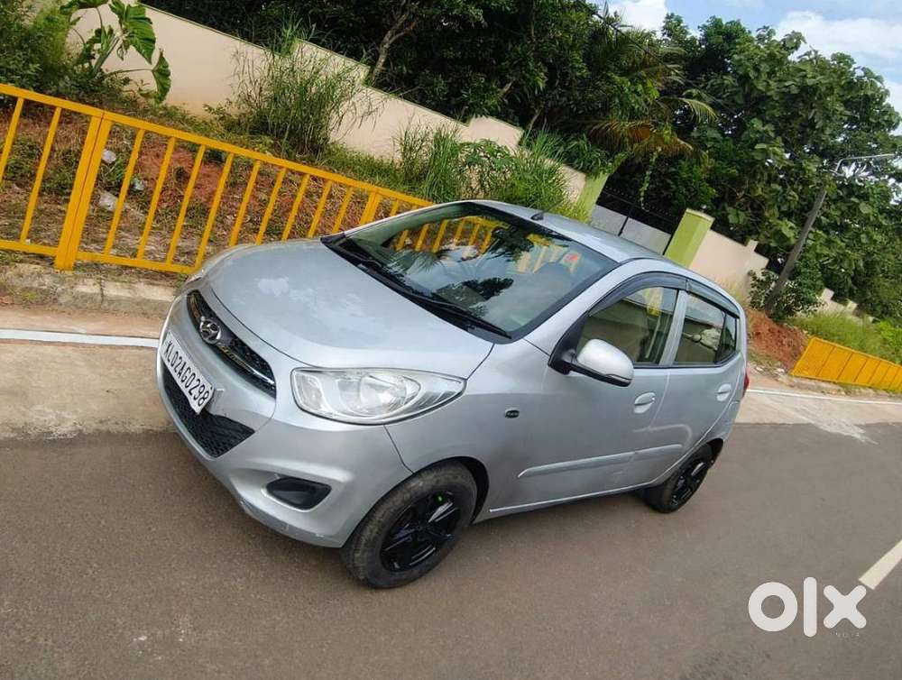 Hyundai I10 Sportz 1.2 Kappa2 O, 2011, Petrol