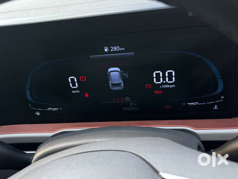 Hyundai Creta 1.5 L Mpi S (o) Mt, 2024, Petrol