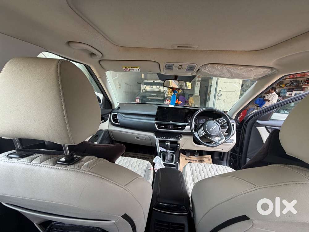 Kia Seltos Htx G 2022