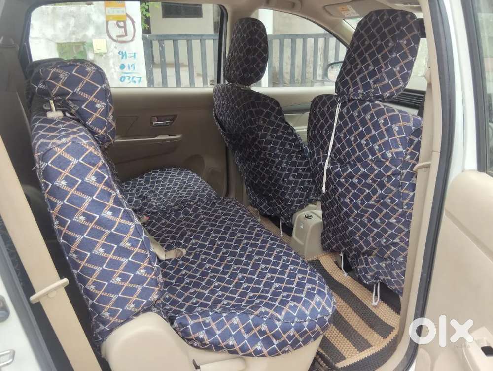 Maruti Suzuki Ertiga 2025