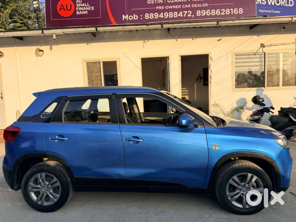 Maruti Suzuki Brezza Zdi, 2018, Diesel