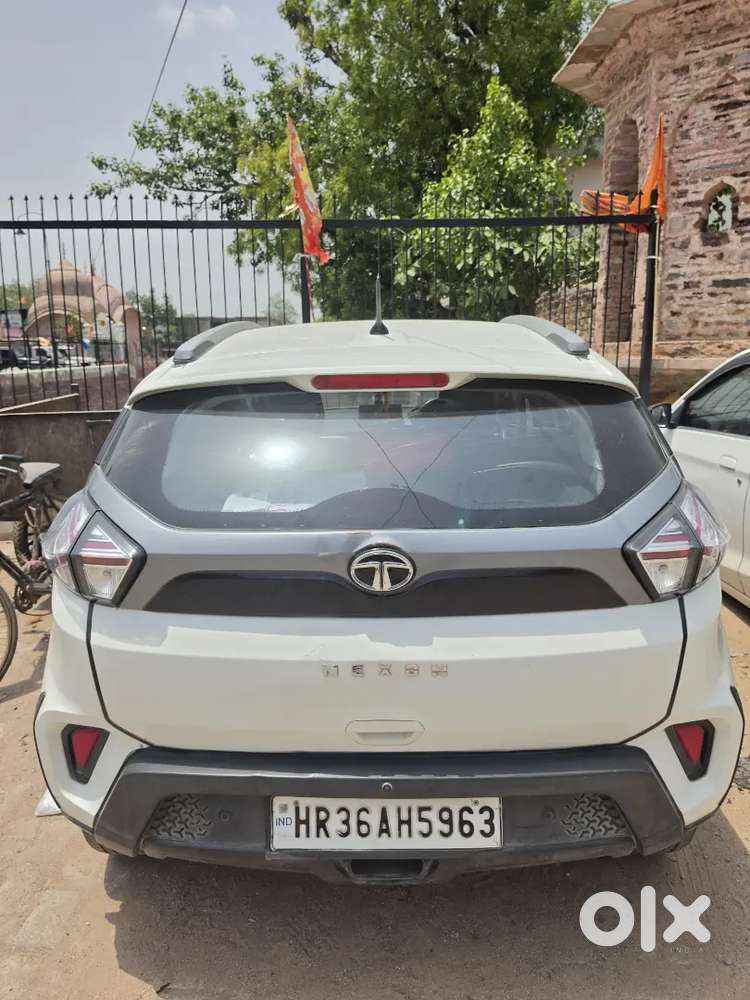 Tata Nexon 2020 Petrol 62000 Km Driven